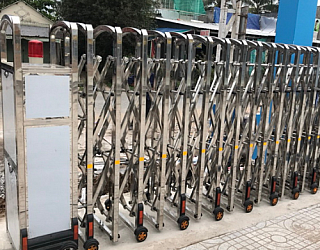 CỔNG XẾP NHẬP KHẨU NP03