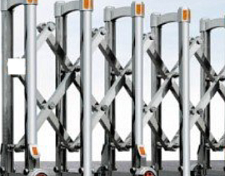 CỔNG XẾP NHẬP KHẨU 08