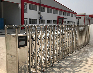 CỔNG XẾP NHẬP KHẨU  NP02