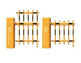 CỔNG BARRIER 01