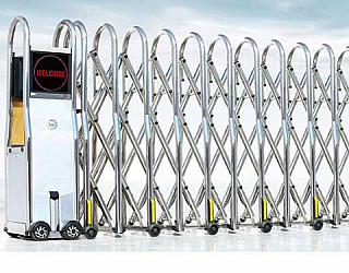 CỔNG XẾP NHẬP KHẨU NP11