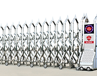 CỔNG XẾP NHẬP KHẨU NP06