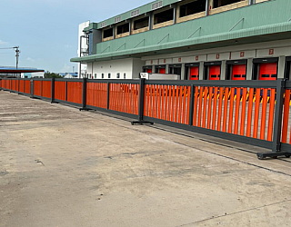 CỔNG XẾP NHẬP KHẨU NP15