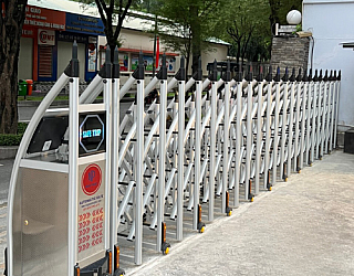 CỔNG XẾP NHẬP KHẨU NP14