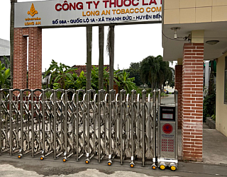 CỔNG XẾP ĐIỆN TƯ ĐỘNG UY TÍN